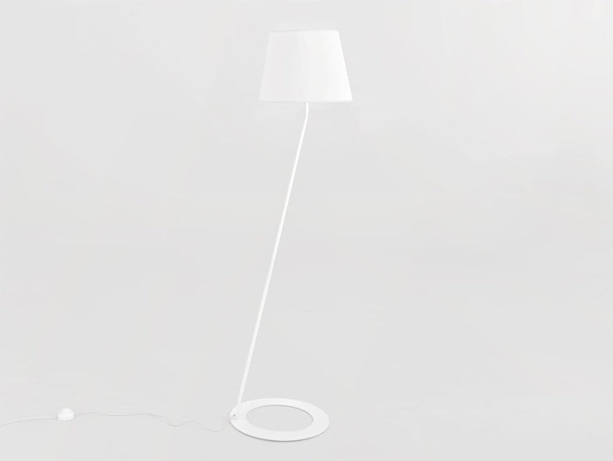 CustomForm Lámpara de pie SHADE FLOOR – Blanco – vista principal